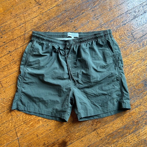Norse Projects Hauge Swimmers Olive L